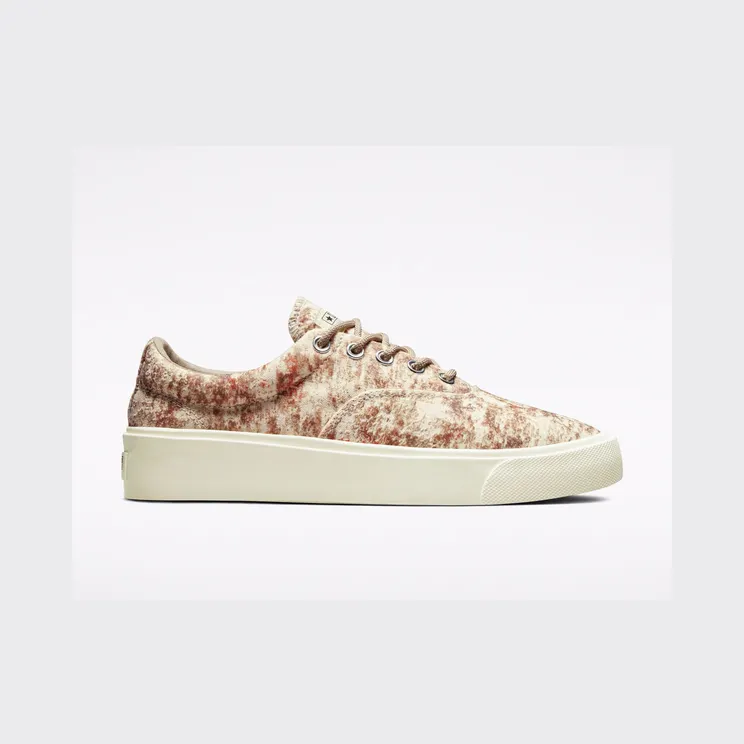 Converse Converse x John Elliott Skidgrip Antique White/bruin/egret