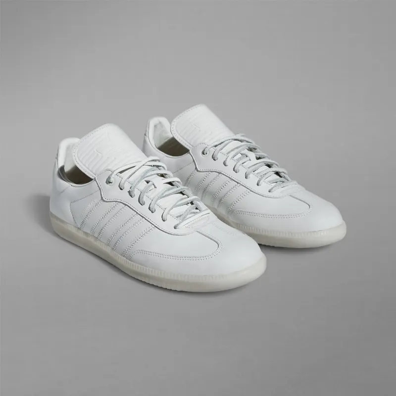 adidas Humanrace Samba White / White / White (IF5124)