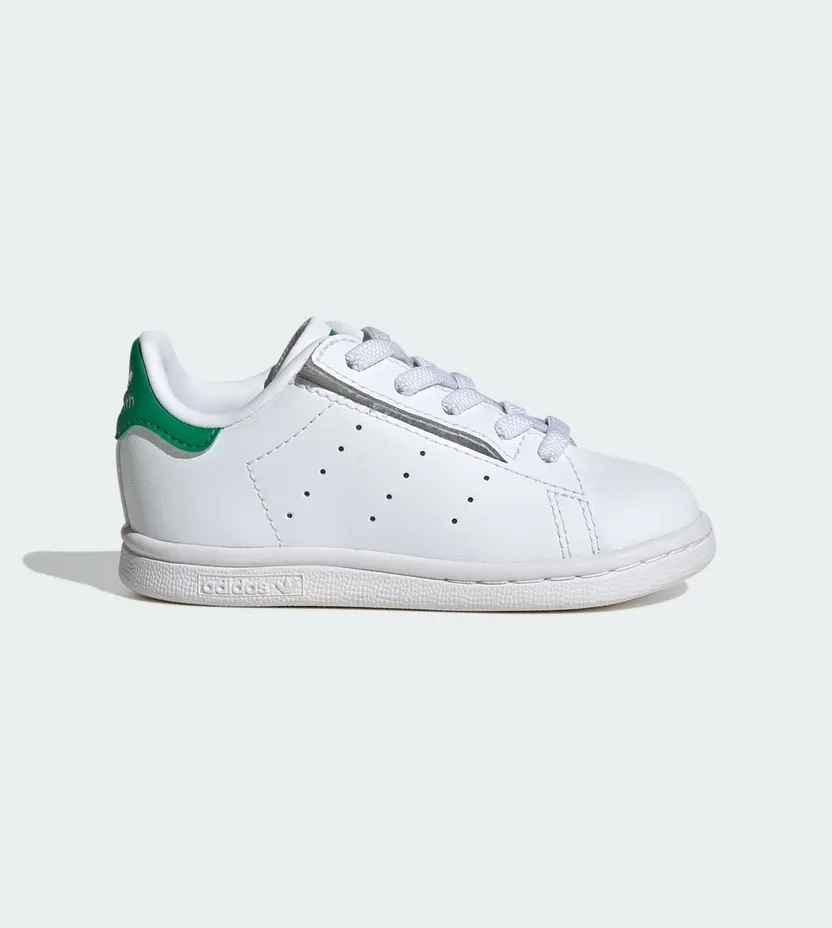 adidas Stan Smith Comfort Closure White Green (JQ8570)