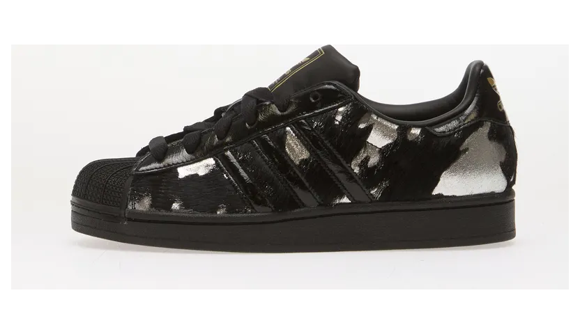 adidas Superstar II Core Black/ Core Black/ Core Black 5 (KI0417)