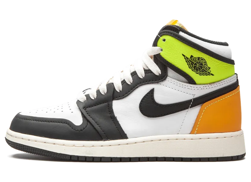 Air Jordan 1 Retro High OG Volt Gold (555088-118)