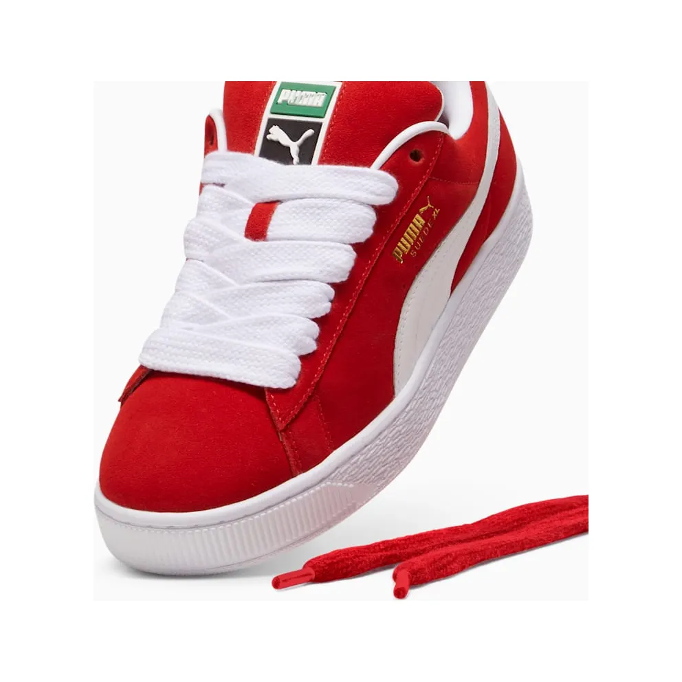 Puma Suede XL For All Time Red (395205-03)