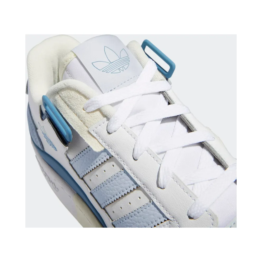 Adidas Forum Exhibit Low Cloud White / Sky Tint / Cream White (GW6348)
