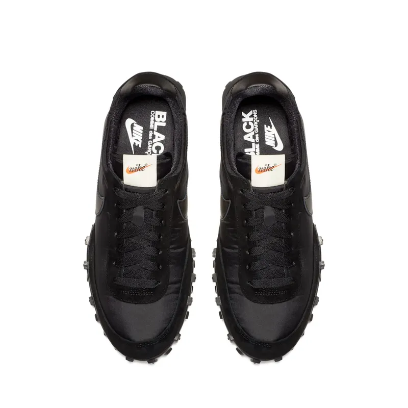 Nike Waffle Racer 17 Comme des Garcons Black (AA9709-001)