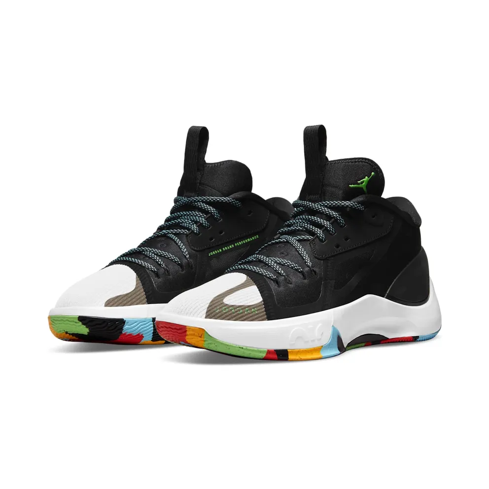 Jordan Zoom Separate Basketball Black (DH0249-030)