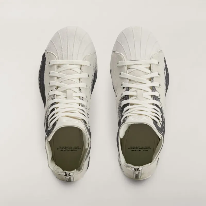 adidas Y-3 Nizzastar Hi Off White (KI0850)