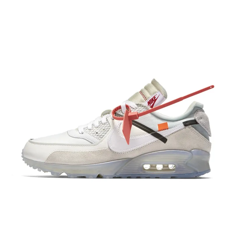 Nike x Off White Air Max 90 ‘The 10 Ten’ (AA7293-100)