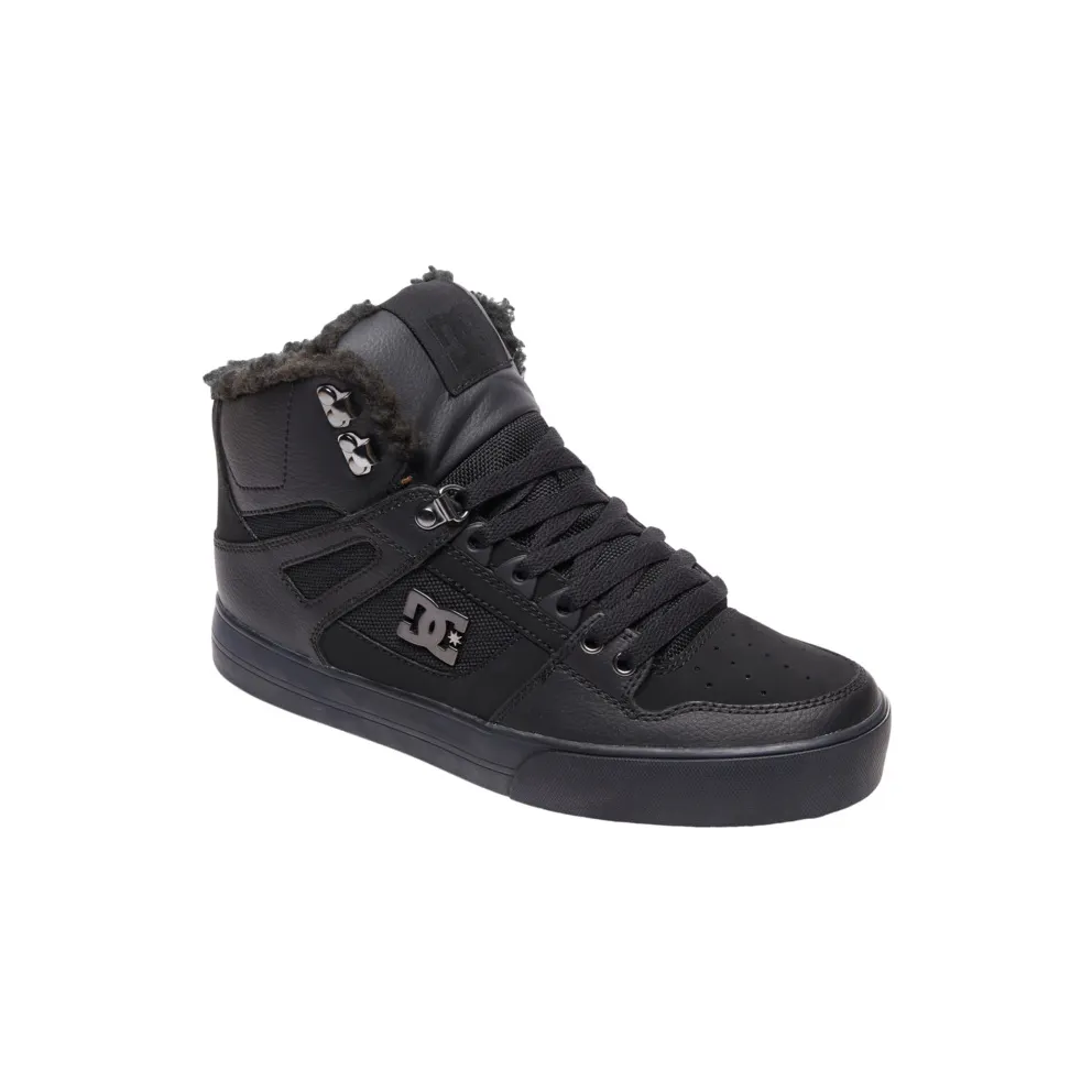 DC Pure High WNT black/black/black (ADYS400047-3BK)