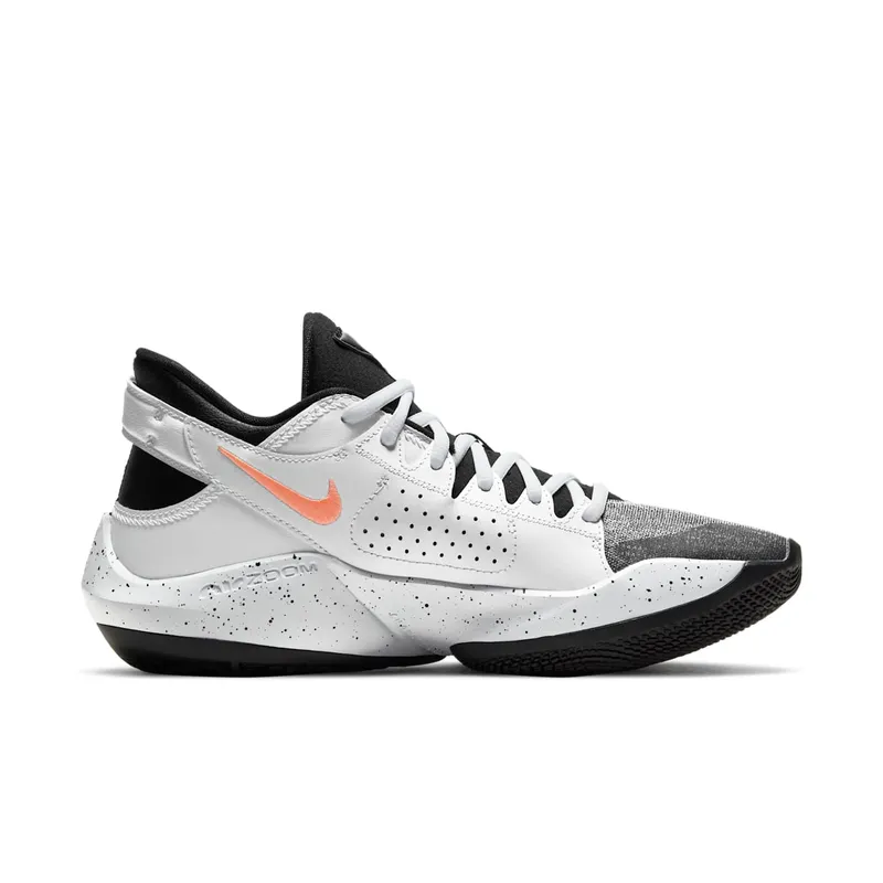Nike Zoom Freak 2 Denim Bright Mango (CK5424-101)