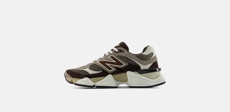 New Balance 9060 “Brown” (U90601BV)