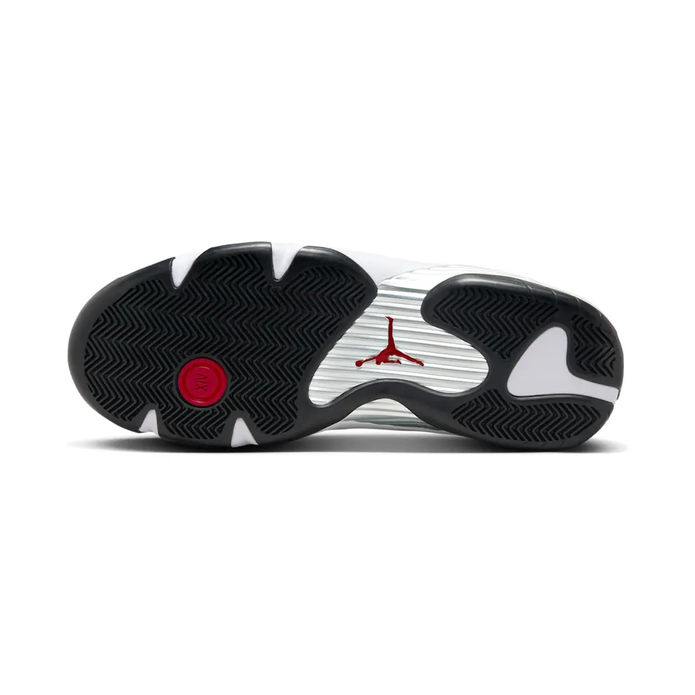 Air Jordan 14 Retro “Black Toe” (487471-160)