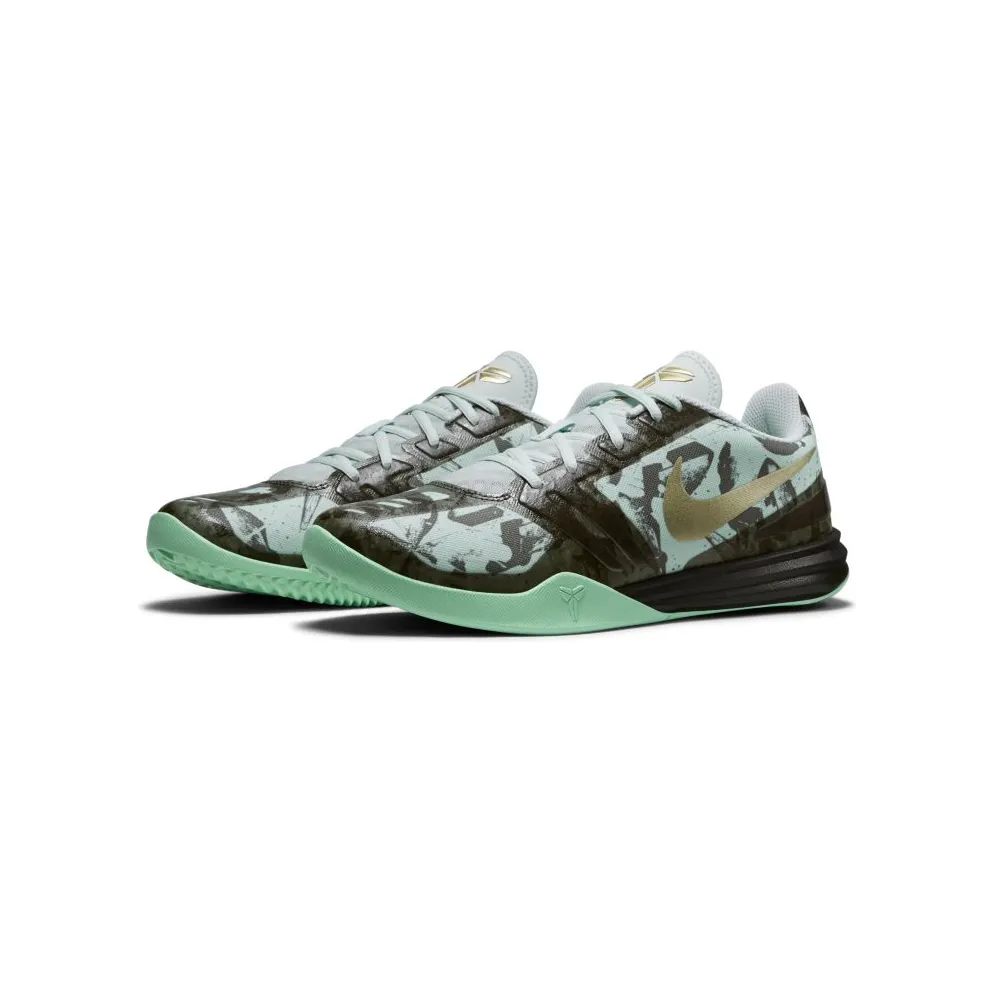 Nike KB Mentality Fiberglass Fiberglass/Metallic Gold Star-Metallic Pewter (704942-301)