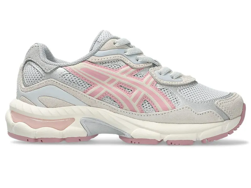 ASICS GEL-NYC PS “Glacier Grey / Coneflower” (1204A176-020)