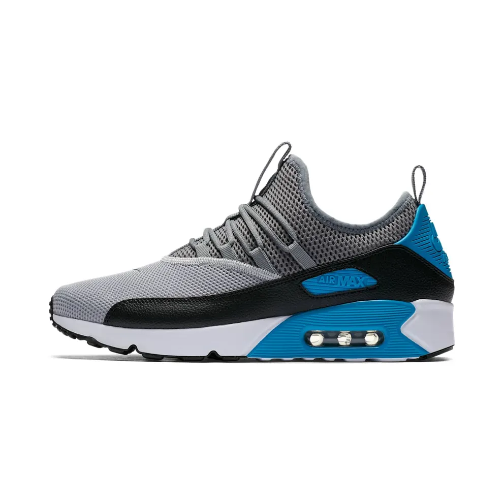 Nike Air Max 90 Ez Wolf Grey Cool Grey-Black (AO1745-004)