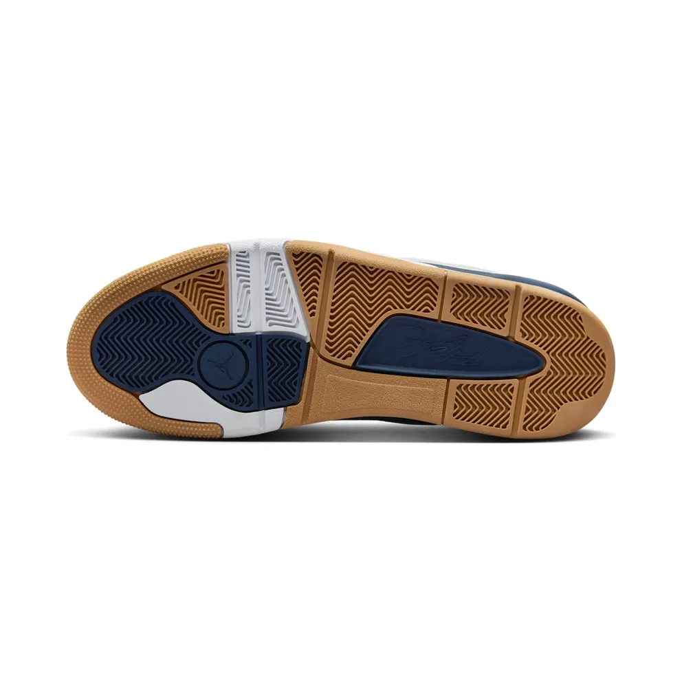 Air Jordan Flight Court “Neutral Grey White Gum Light Brown Midnight Navy” (HF3255-004)