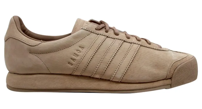 adidas Samoa Vintage Pigskin Pack