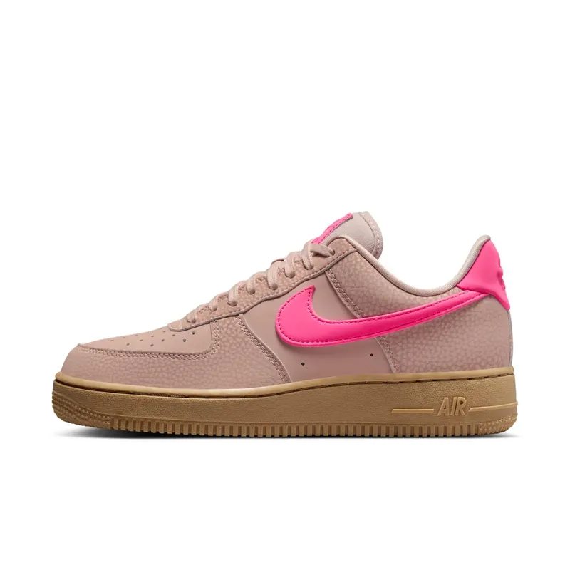 Nike Air Force 1 Low ’07 Particle Beige Hyper Pink (IB1161-200)