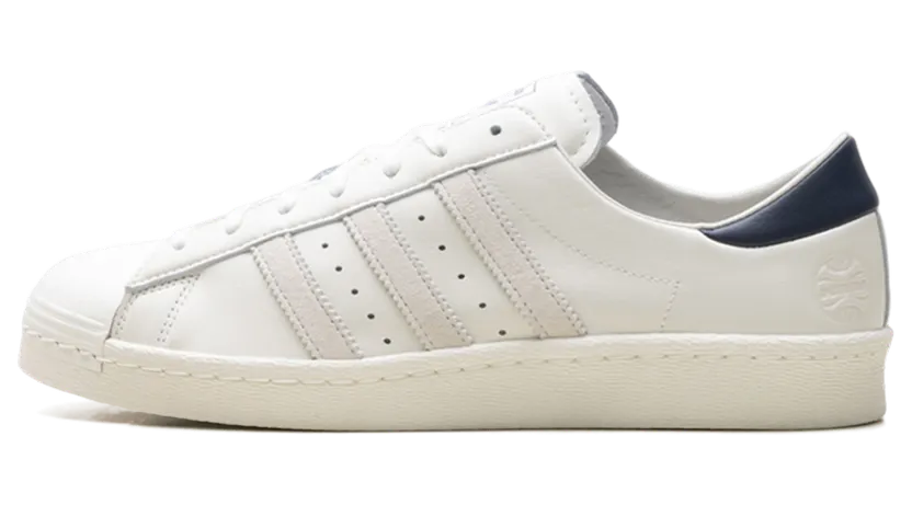 Adidas Superstar “Kith x Lionel Messi – Off White” (KH6707)