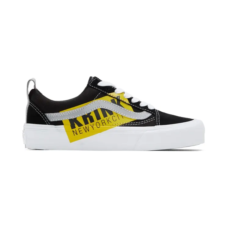 Vans x Krink Old Skool LX Black / True White (VN0A4BVF1721)