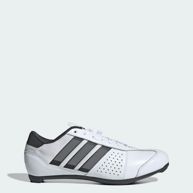 Adidas Heritage Road Fietsschoenen Cloud White / Carbon / Carbon (IE1396)