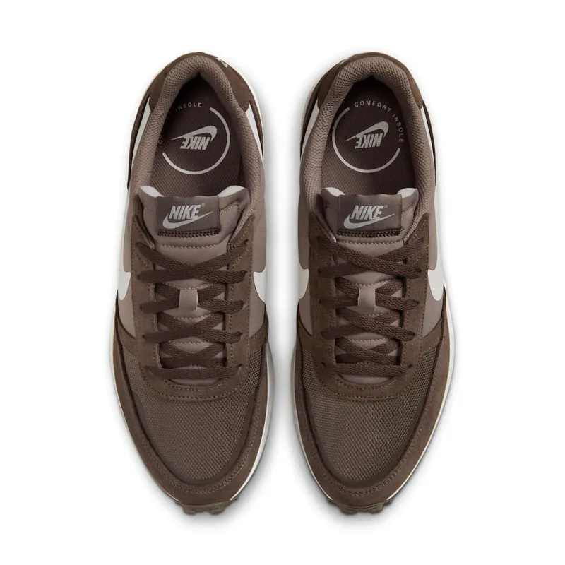 Nike Waffle Nav Mink Brown Ironstone Light Bone Vast Grey (FJ4195-201)