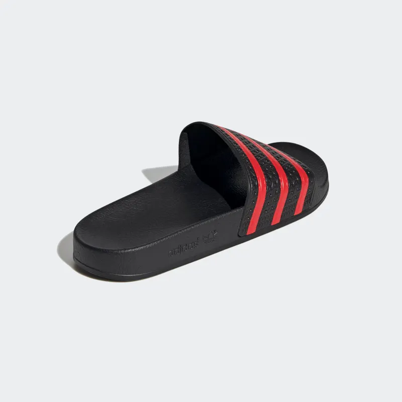 Adidas Adilette Slides Core Black / Red / Core Black (FY3813)