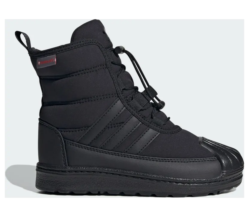adidas Superstar 360 2.0 Laarzen Kids Core Black / Core Black / Core Black (ID9723)