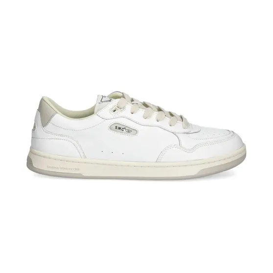 Stepney Workers Club Pro-Cup 01 leren “White” (YQ01500)