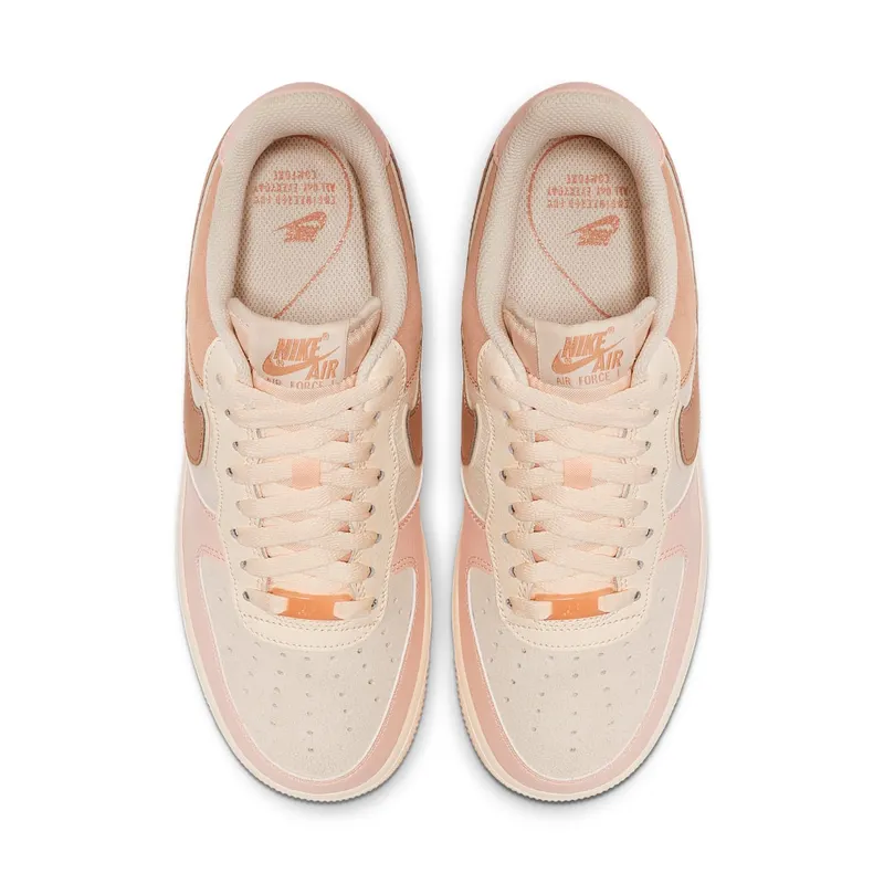 Nike Air Force 1 Washed Coral/Guava Ice/Rose Gold (896185-603)