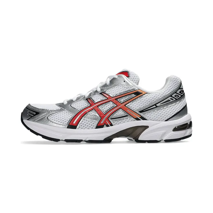 ASICS GEL-1130 “White / Red Snapper” (1203A609-111)