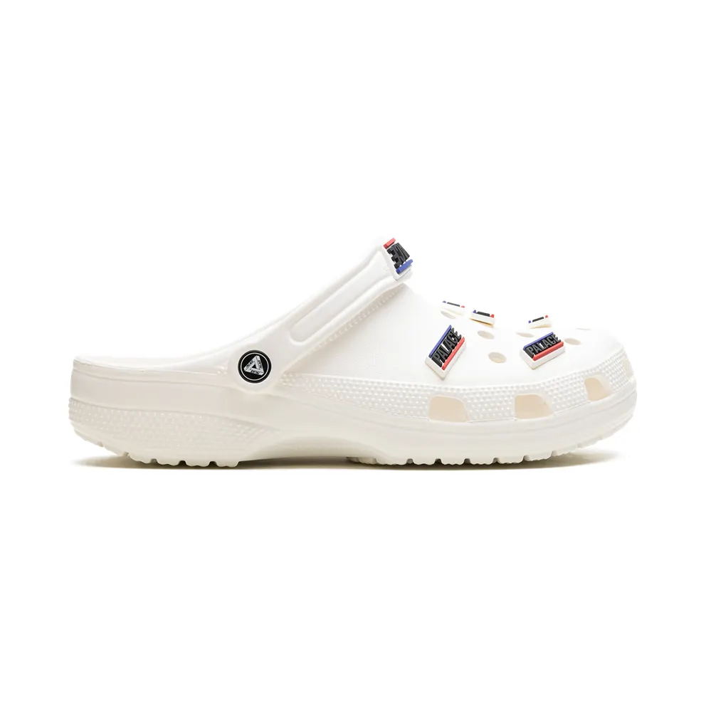 Crocs Classic Clog “Palace – White” (208928-100)