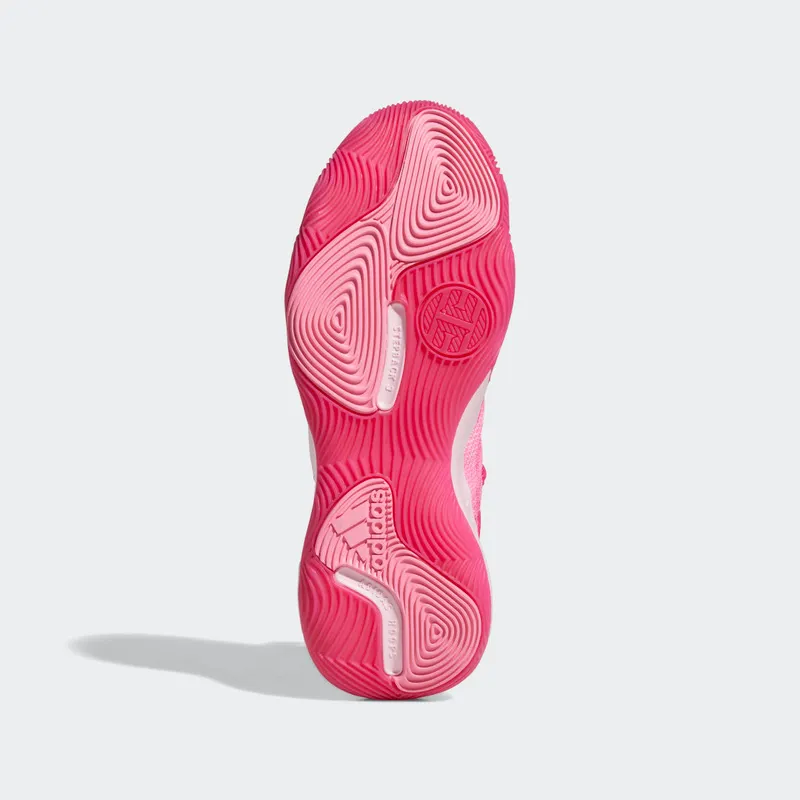 Adidas Harden Stepback 3 Bliss Pink / Team Real Magenta / Clear Pink (GY6417)