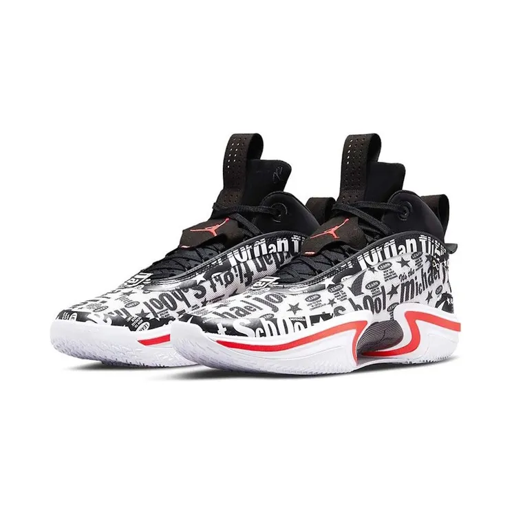 Jordan 36 PF Flight School (White Sole) (DN4198-001)