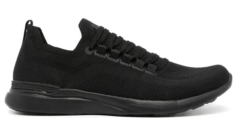 Apl: Athletic Propulsion Labs Techloom Breeze gebreide “Black” (12007418001)