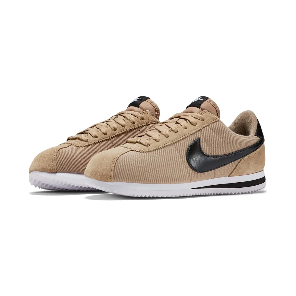 Nike Cortez Basic Premium “Desert Camo / White / Black” (819721-201)