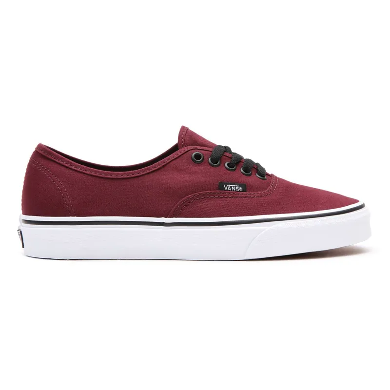 Vans Authentic Shoes Red (VN000QER5U8)