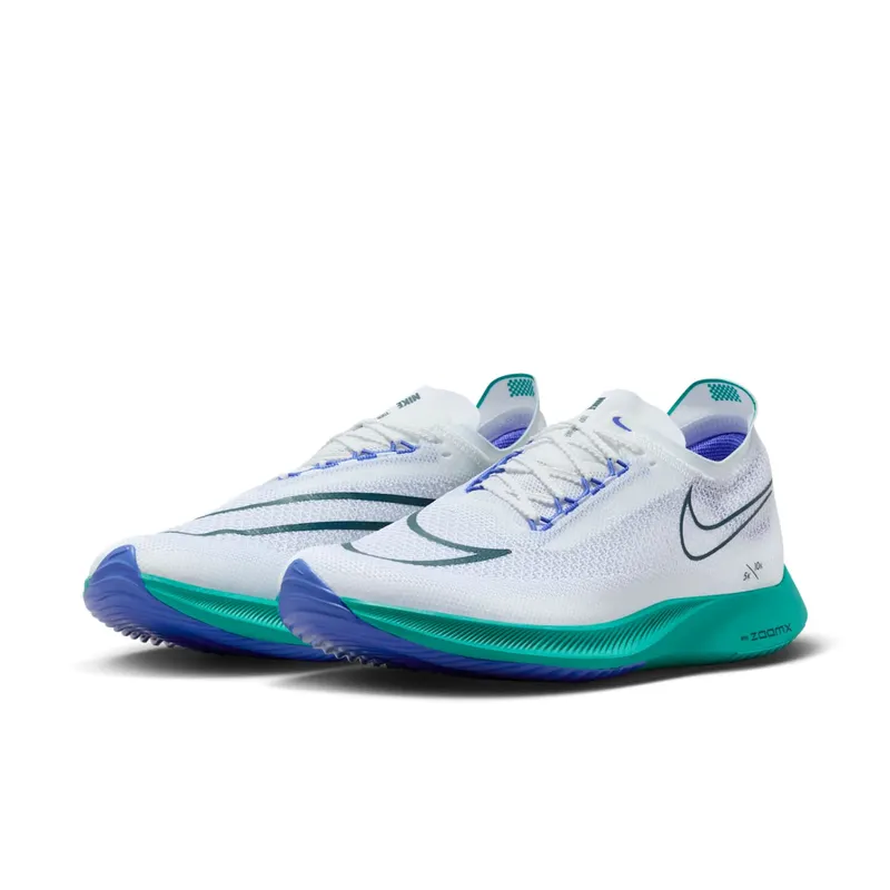 Nike ZoomX Streakfly White Clear Jade Ultramarine (DJ6566-103)