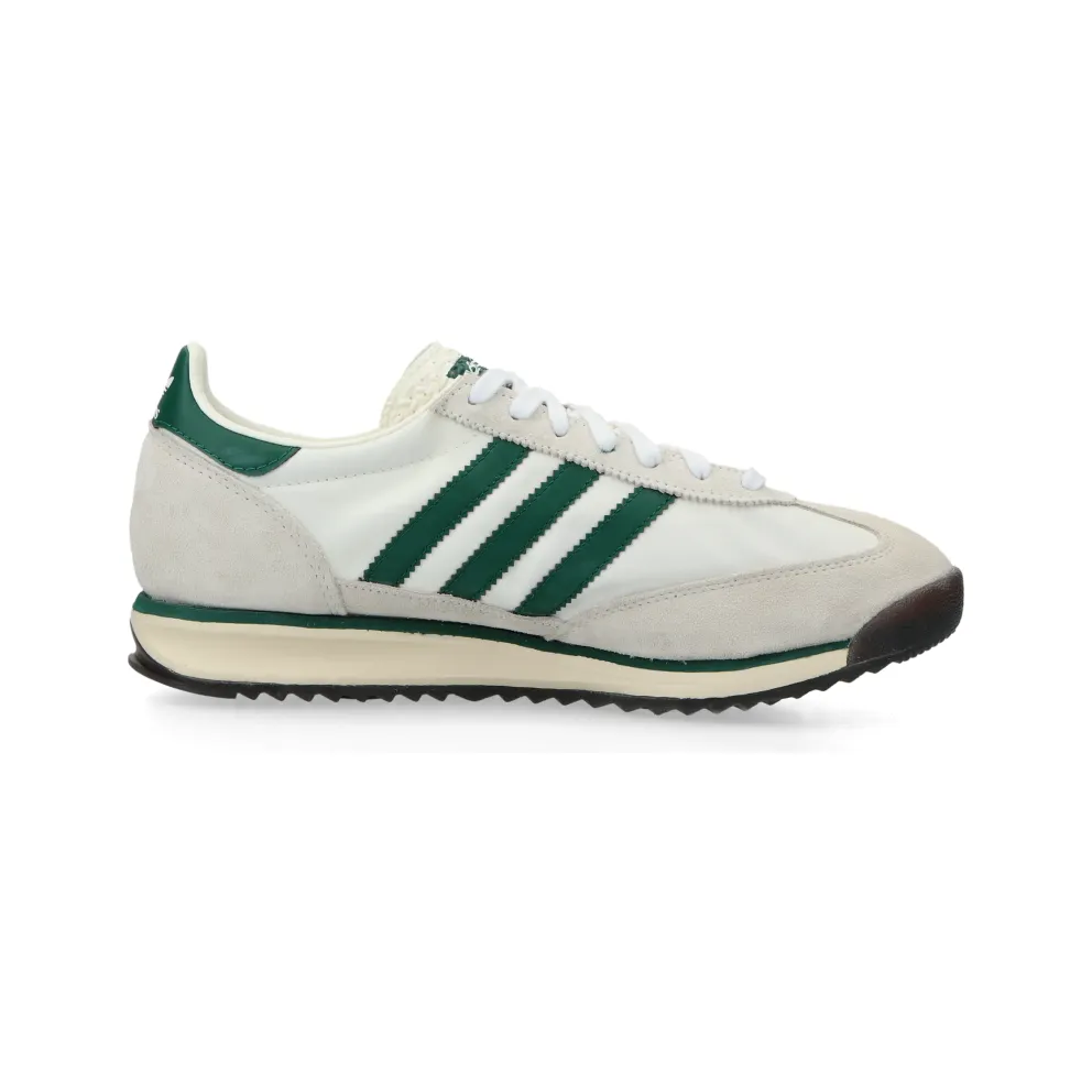 adidas SL 72 RS (cloud white / collegiate green / gum5) – JH5646