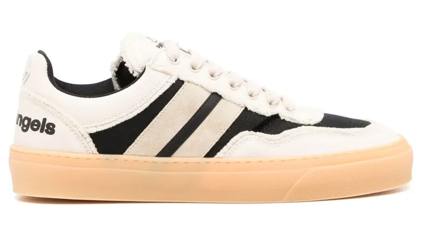 Moncler x Palm Angels sneakers – Beige (4M00040M5085998)