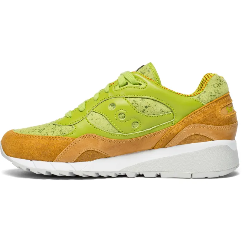 Saucony Shadow 6000 Avocado Toast Green/Brown (S70447-1)
