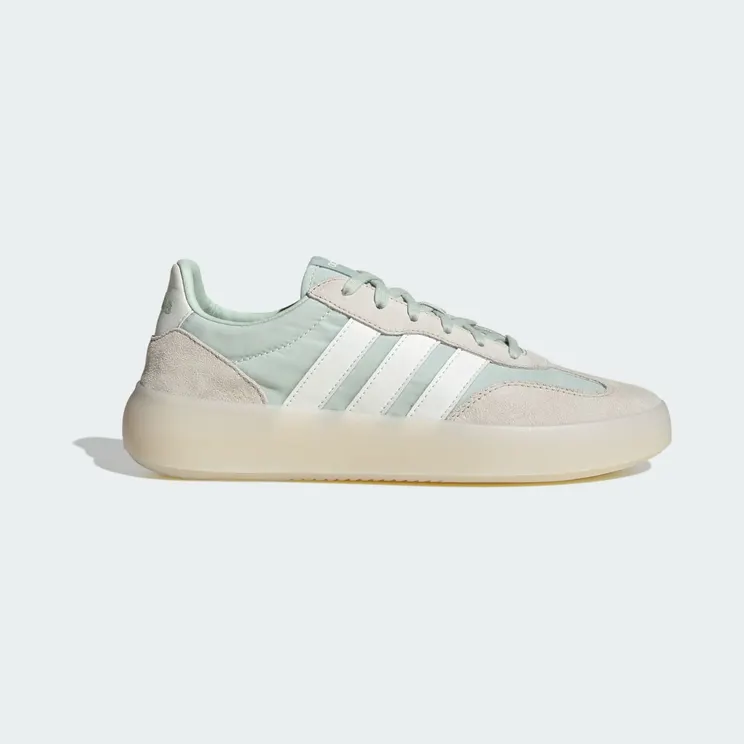 Adidas Barreda Decode Alumina / Off White / Linen Green (JP9670)