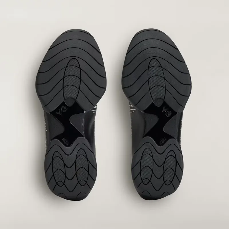 Adidas Y-3 REGU Black / Alumina / Off White (KH9347)