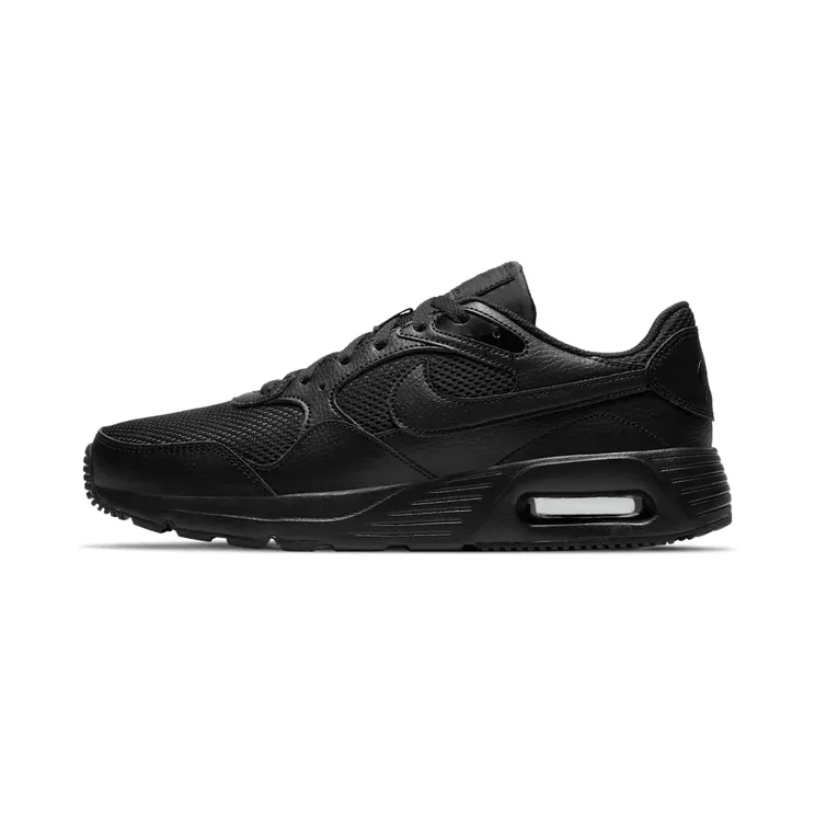 Nike Air Max SC Triple “Black” (CW4555-003)