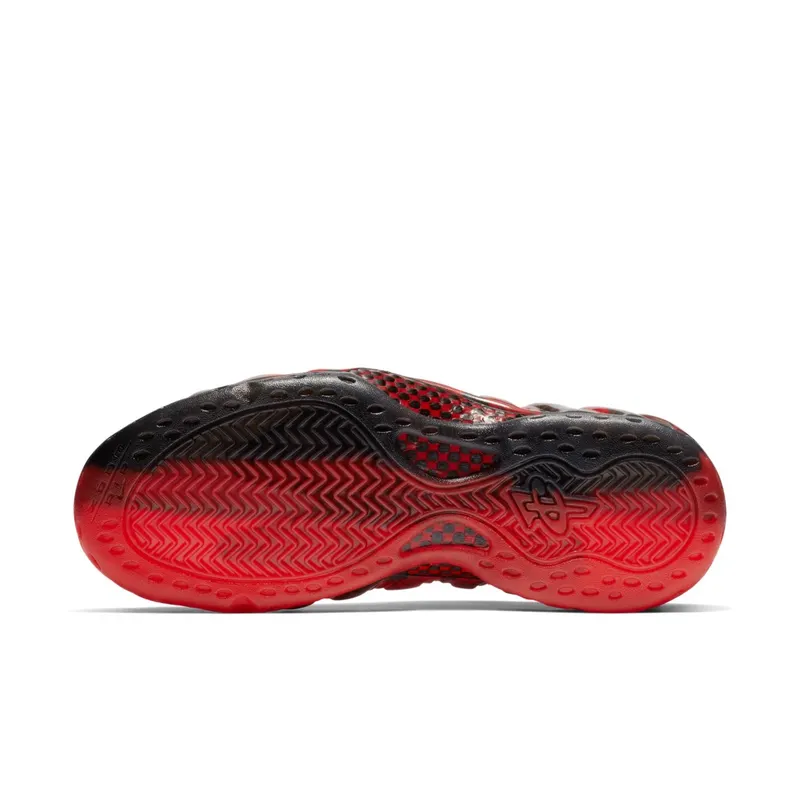 Nike Air Foamposite One Doernbecher Challenge Red/Black (641745-600)
