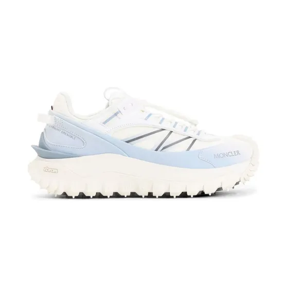 Moncler Trailgrip Low “White” (L109A4M00280M8443700)
