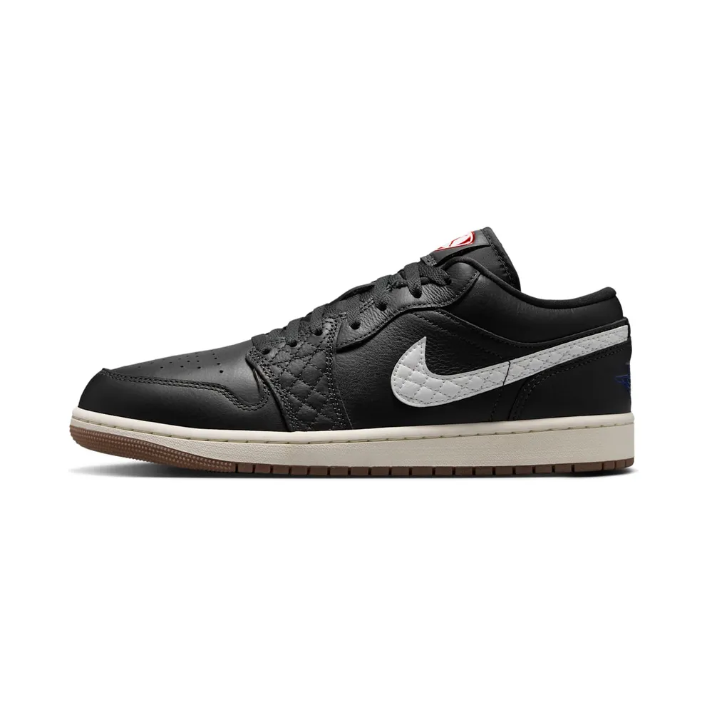 Air Jordan 1 Off Noir University Red Sail (IO2047-001)