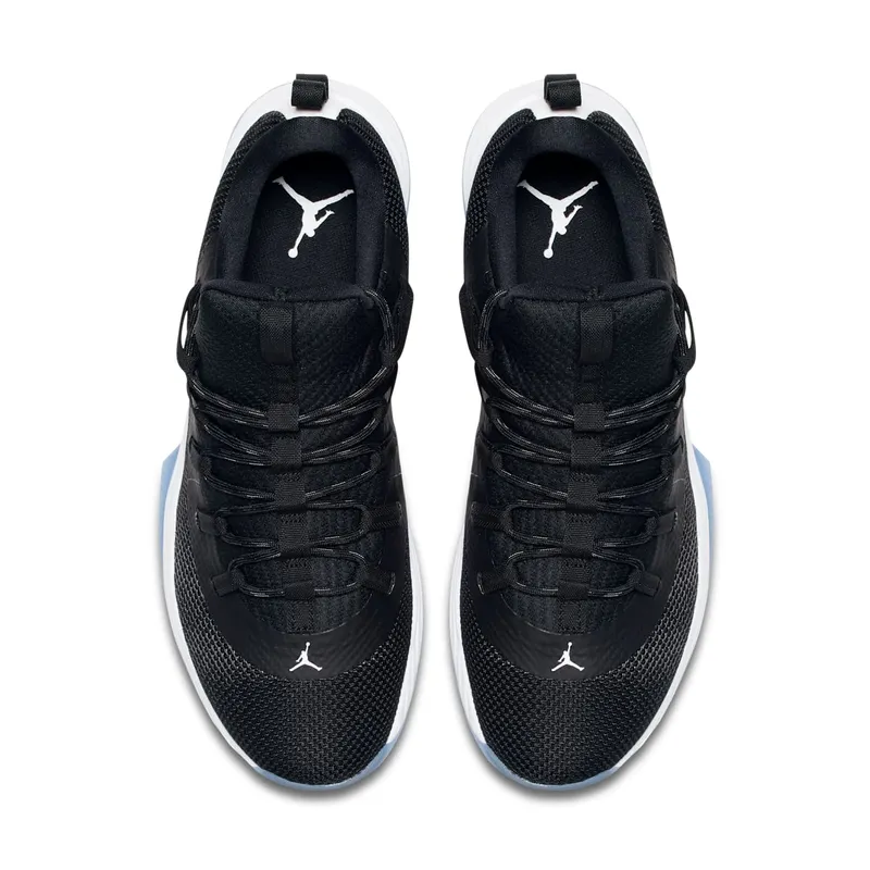 Jordan Ultra Fly 2 Low Black White Black/Black-White (AH8110-010)