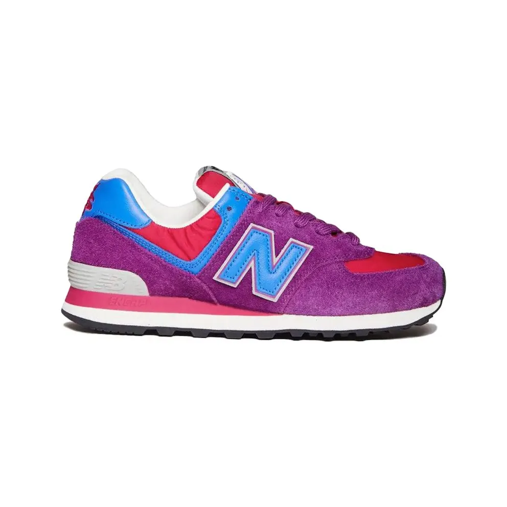 New Balance 574 Stray Rats Purple Blue (ML574RAS)