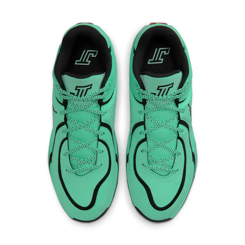Jordan Tatum 4 “Green Glow” (HQ4614-300)