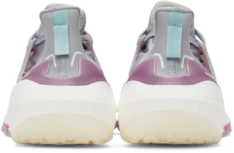 adidas Ultraboost 21 COLD.RDY Halo Silver / Ice Purple / Rose Tone (S23908)